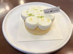 -Ten Olives甜点