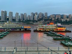 -重庆两江夜游-金碧系列