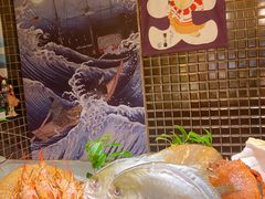 -盛宴自助餐厅(运达喜来登店)