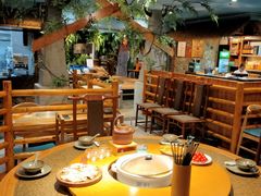 -菌彩云南野生菌火锅(新亚洲店)