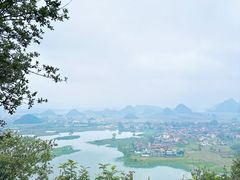 -普者黑风景区-青龙山