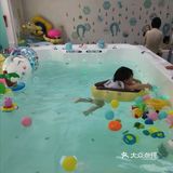 超棒崽崽游泳馆