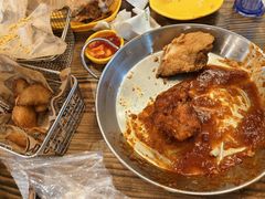 -BHC炸鸡(明洞总店)