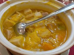 金汤百合芡实芋头-清心鸡沙田乳鸽店·非遗传承(粤垦路店)