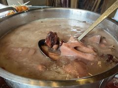 龙骨藕汤-徐鼎盛民间菜(九街店)