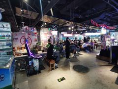 大堂-马路牙子地桌烤肉(工体店)