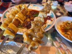 -巴依老爷新疆美食(工体旗舰店)