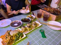 -福苗小骆驼烧烤(莲湖路店)