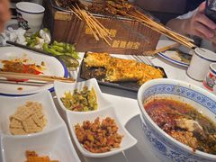 -叁宝烤肉• 西安烧烤(太乙路店)