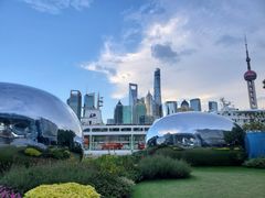 -北外滩滨江绿地