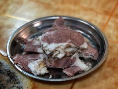 辣子牛肉面-清真·马安军辣子牛肉面