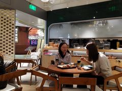 大堂-CRAZYONES西班牙海鲜饭(上海美罗城店)