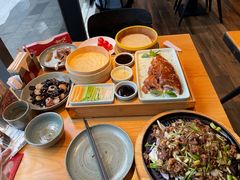 -青年公社·烤鸭(天玥中心店)