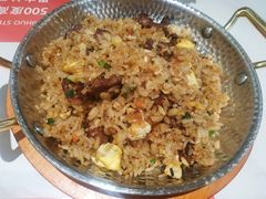 铁板牛肉炒饭-赤火牛排(金狮广场店)