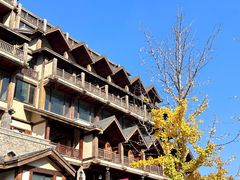 -九如山休闲旅游度假区