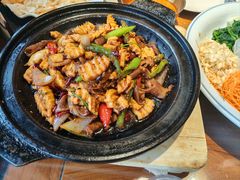 -那家老院子东北菜·饺子·小鸡炖蘑菇(艳华街店)