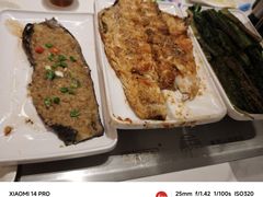 -金刚山烧烤(红旗大街店)