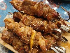 -乡村馕坑肉·烧烤·新疆菜·本地人更爱吃(阿勒泰首店)