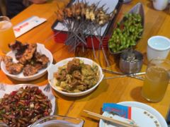 -四禧精酿铜锅涮肉·烧烤工场(大明湖店)