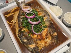 -半天妖烤鱼(和平印象城店)