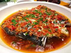 -毛家饭店·30年融合新湘菜(汉峪金谷店)