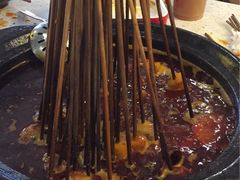 -钢管厂歆瑞源油卤串串香(春熙路太古里店)