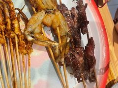 -北丐先生·野馄饨烧烤(雨花万象店)