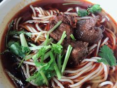 牛肉面-秦云老太婆摊摊面(磁器口店)
