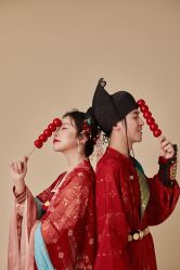 -芭莎视觉婚纱摄影(花溪店)