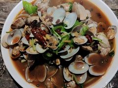 -金陵大勇烧烤·小龙虾·海鲜大咖(竹山路店)