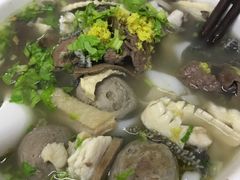 -潮镇老尾牛杂(环城西路店)