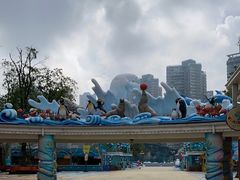 -海合安成都极地海洋公园