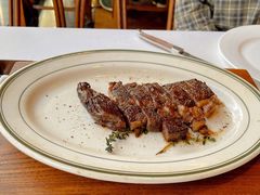 m5和牛带骨肉眼-福楼法餐厅FLO