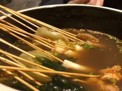 -串大叔炭火烤串·鸡西大冷面刀削面(总店)