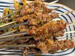 -许哥东北烧烤·铁丳烤串·宫后夹肉(繁花中心店)