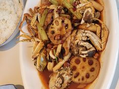 -丫丫蟹庄·苏式园林农家乐·阳澄湖大闸蟹(阳澄湖莲花岛店)