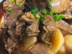 -桂萍特色牛筋牛杂(长堤街总店)
