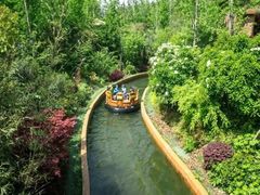 -茅山东方盐湖城景区