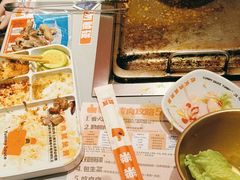 -赞酱川式烤肉(蜀都万达店)