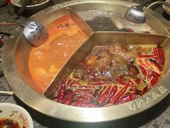 -蜀国大将老火锅(江北店)