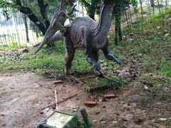 -西安秦岭野生动物园