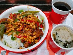 湖里小炒肉饭-猪角·闽南猪脚饭(厦门中医院店)
