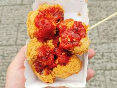 -越香王老汉臭豆腐