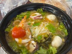 -周记蟹仔粉(侨港风情街店)