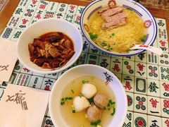 -七爷清汤腩·港式餐厅(金狮广场店)