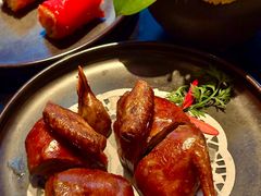 -丽晶轩中餐厅(重庆丽晶酒店)