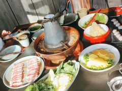 -老墙根涮肉·铜锅鲜羊肉(良乡店)