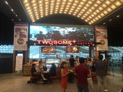 -CGV星星影城(颐堤港ScreenX店)