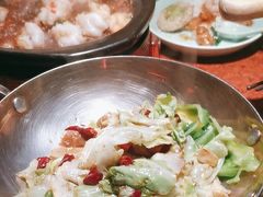 -绿茶餐厅(蓝色港湾店)