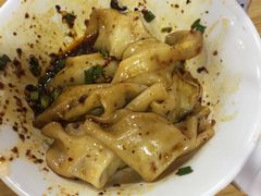 红油抄手-洞子口张老二凉粉(文殊院店)